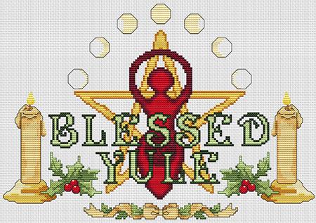 Blessed Series: Yule